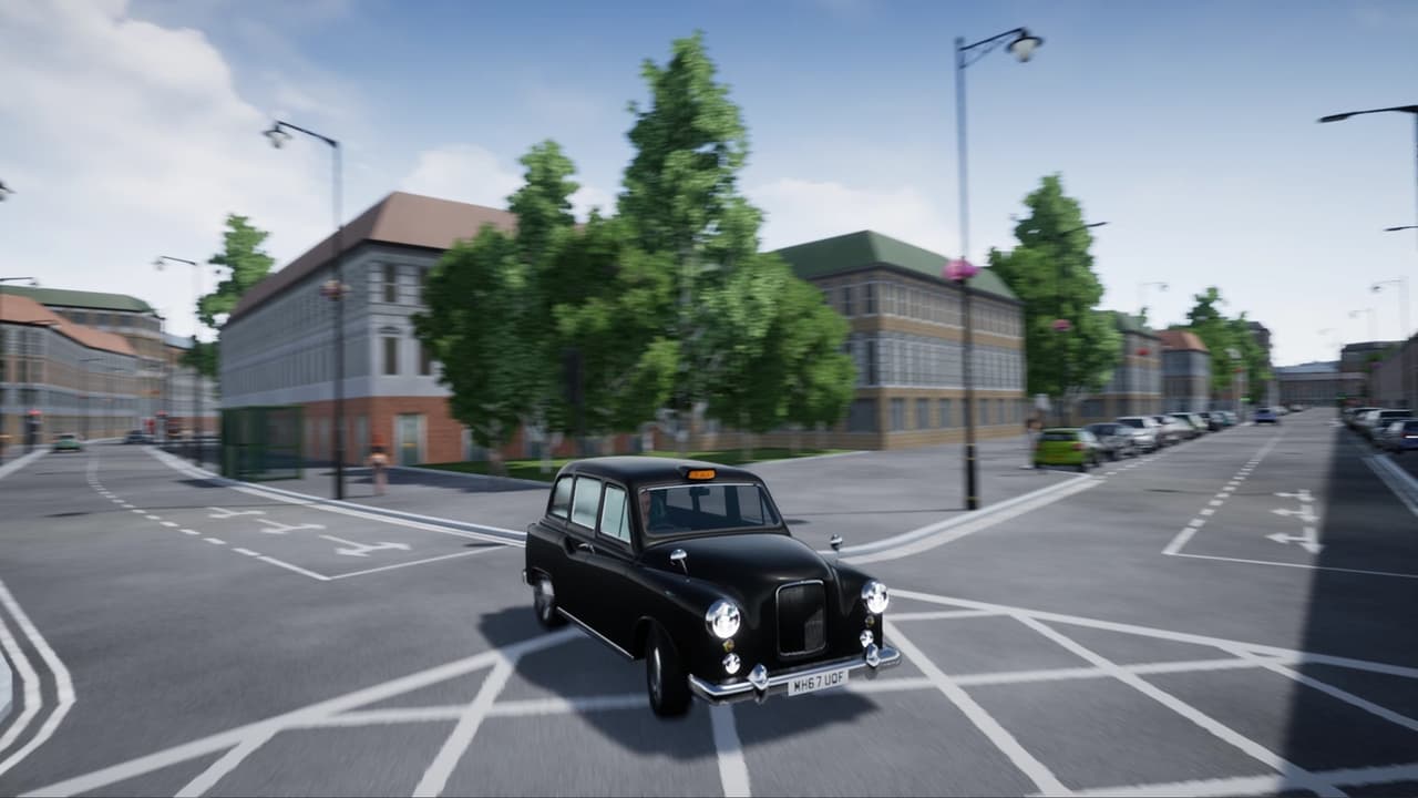 Go Cabbies!GB screenshot 3