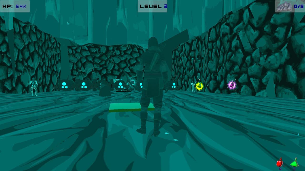 Bonfire (itch) (francop-gamedev) screenshot 2