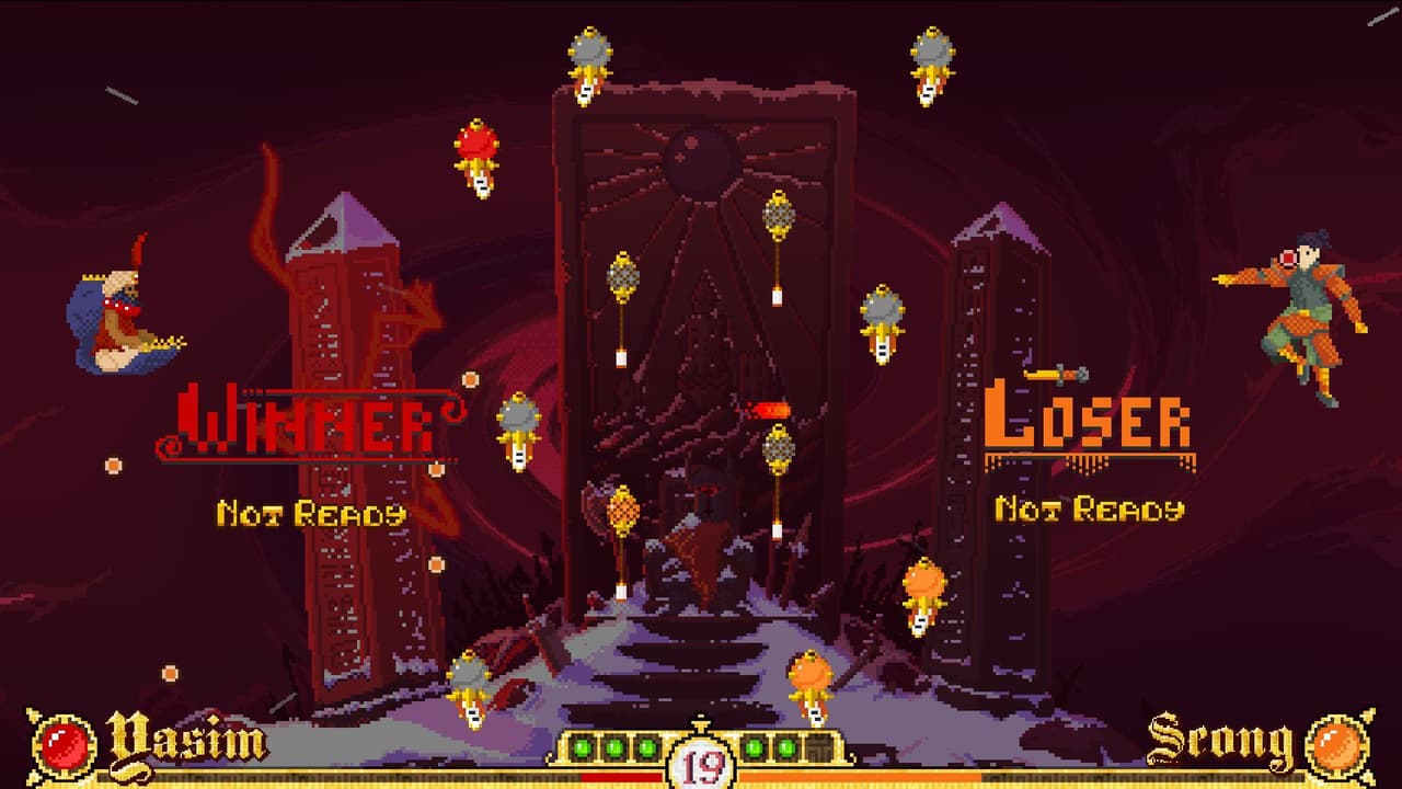Crystal Control II (itch) screenshot 3