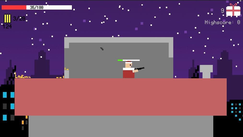 Santas Revenge (Viasid) screenshot 2