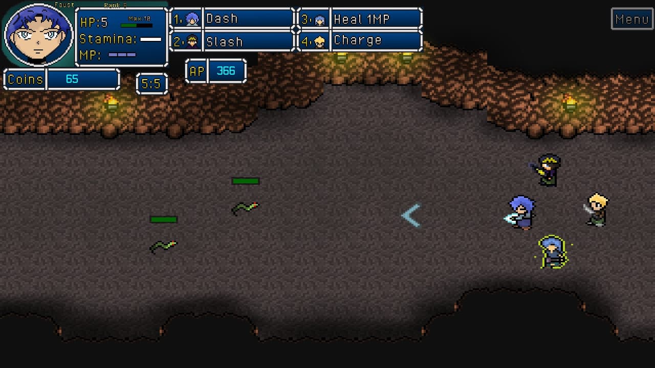 Celente Immortal screenshot 4