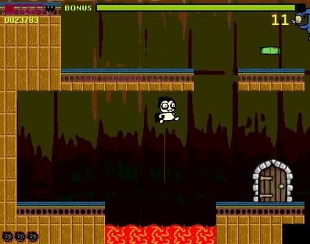 Vampire Boy screenshot 4