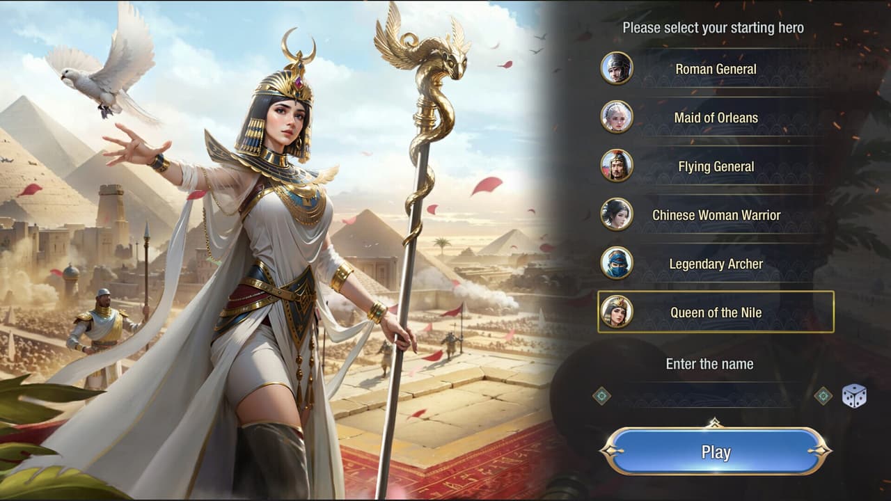 Conquest of Empires 2 screenshot 3