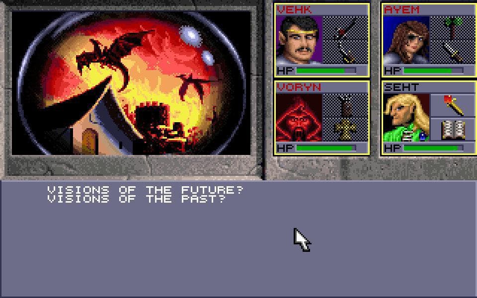 Forgotten Realms - The Archives - Collection One screenshot 4