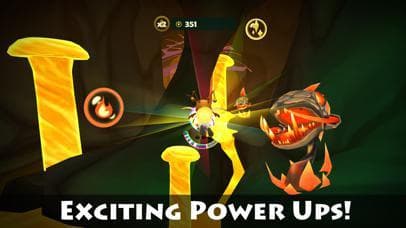 Lamper VR: Firefly Rescue screenshot 5