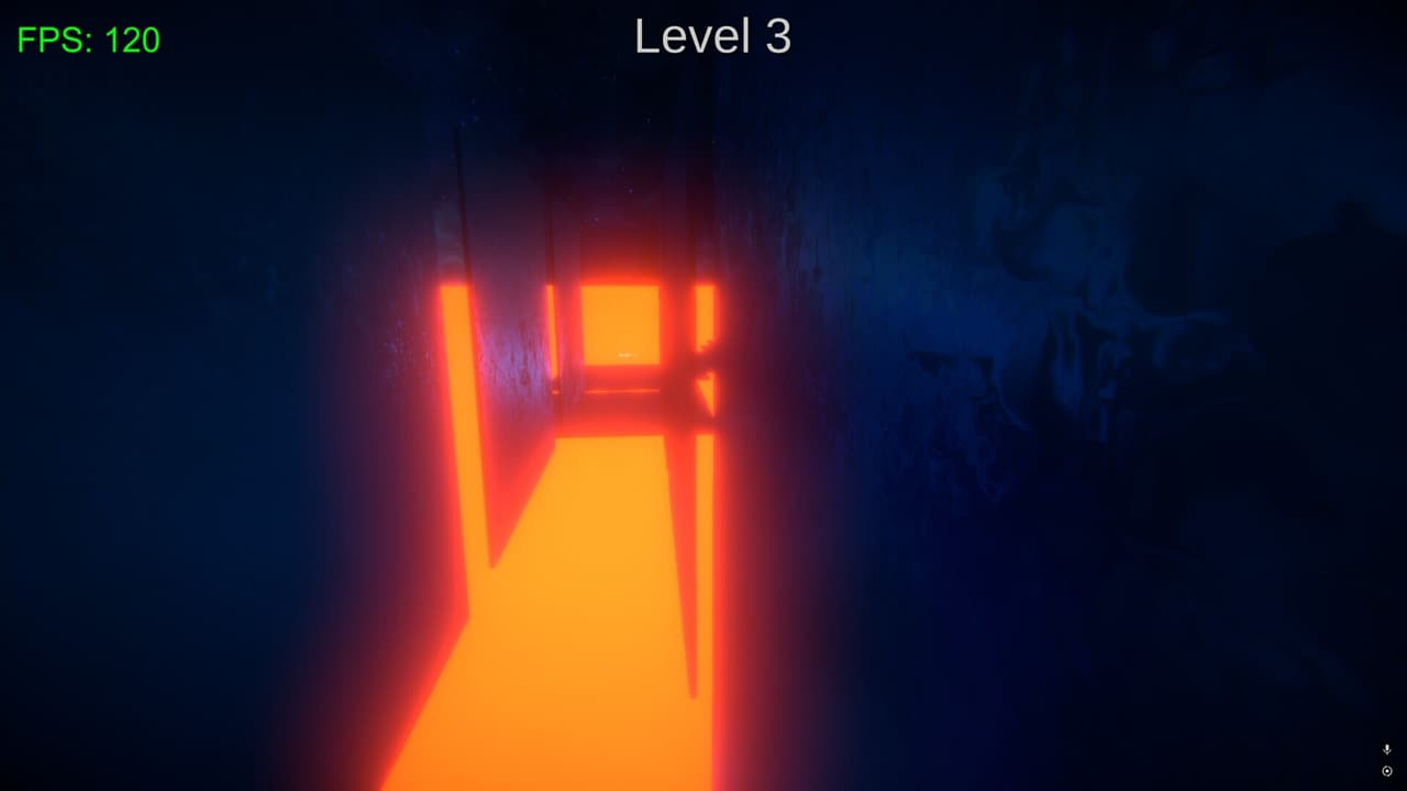 Cosmic Parkour: Infinite Journey screenshot 2