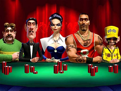 World Poker Championship screenshot 2