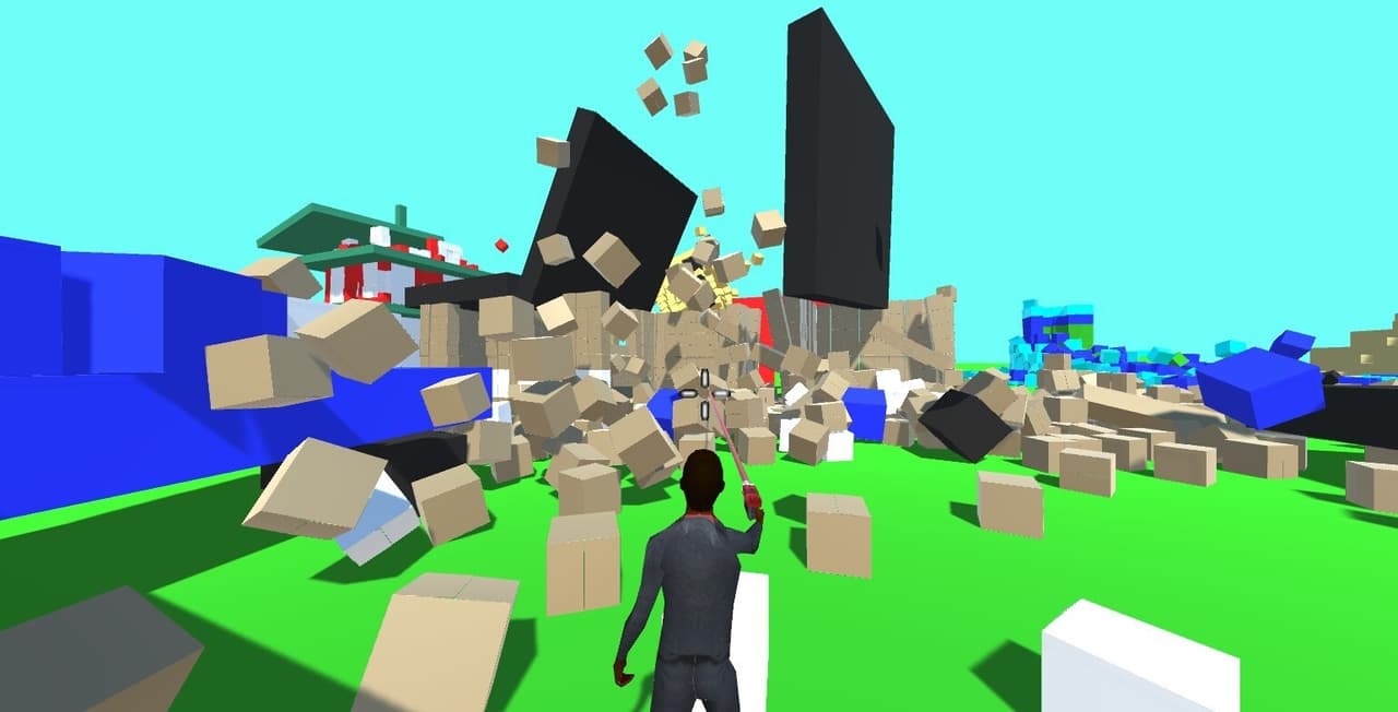 destroy (max) screenshot 2
