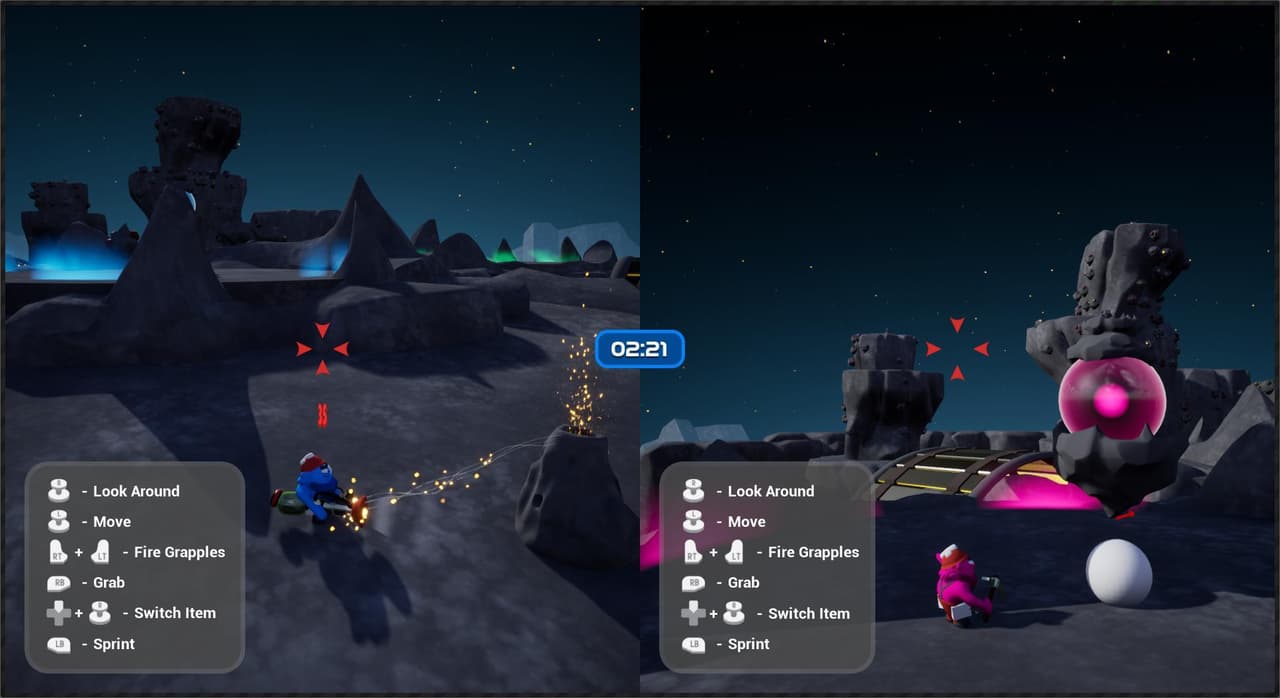 Rockbots screenshot 3