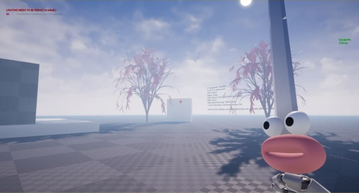 Sword Need Blood screenshot 2