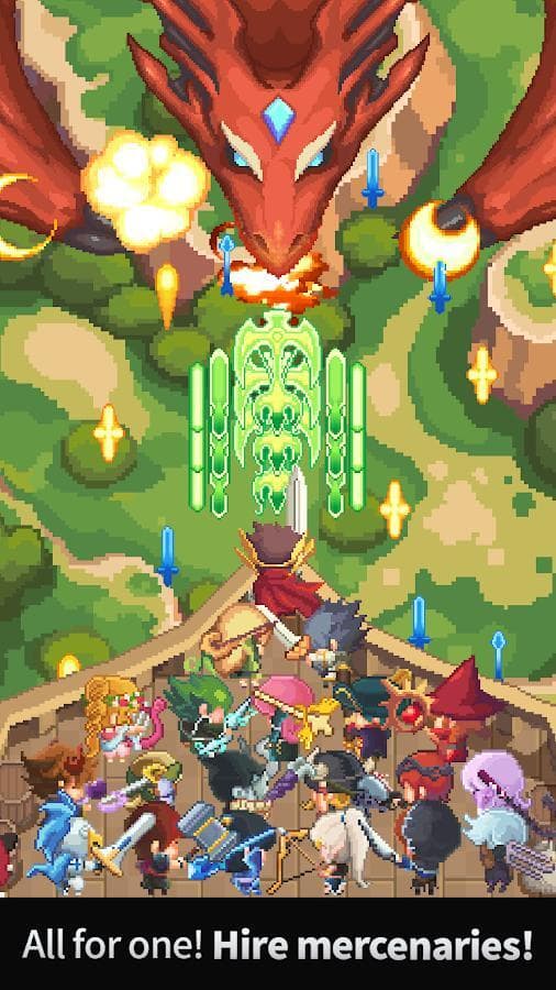 Hero Strike screenshot 2