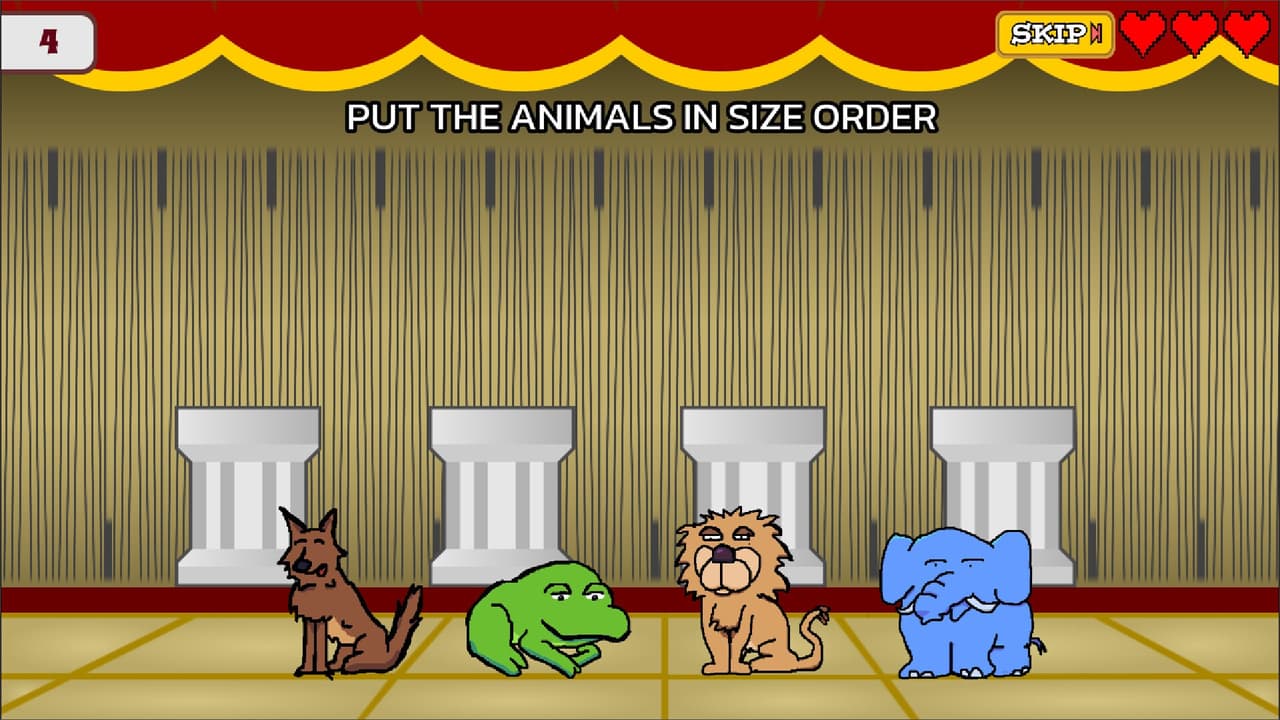 The Test of Insanity screenshot 4