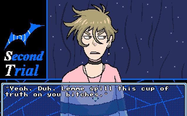 Danganronpa H20: Episode 4 screenshot 4