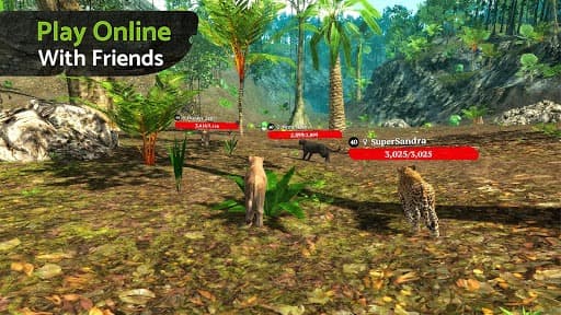 Panther Online screenshot 2