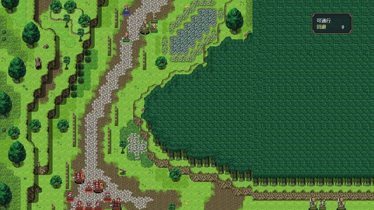 三国佣兵传奇 screenshot 4