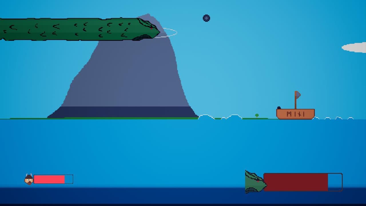 Jörmungands Wish