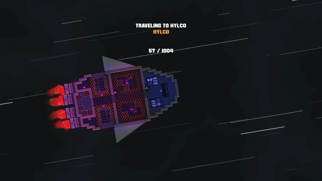 Out of Orbit screenshot 6