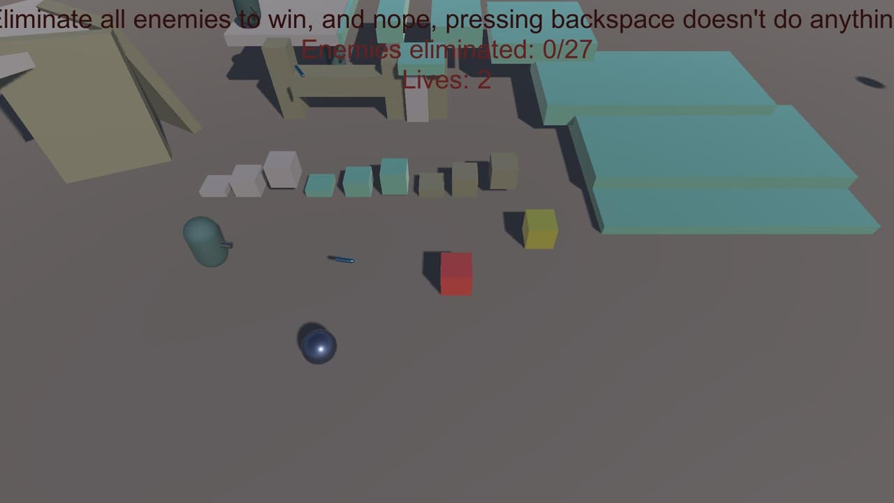Not What it Seems (Alluysl) screenshot 2