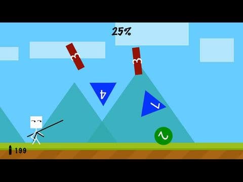 Mr Shoot - Never Give Up+Jump+Run+Fire+Fly+Smash+Hit screenshot 5