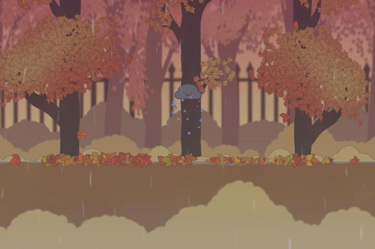 Falling Leaves (SilviShinyStar) screenshot 6