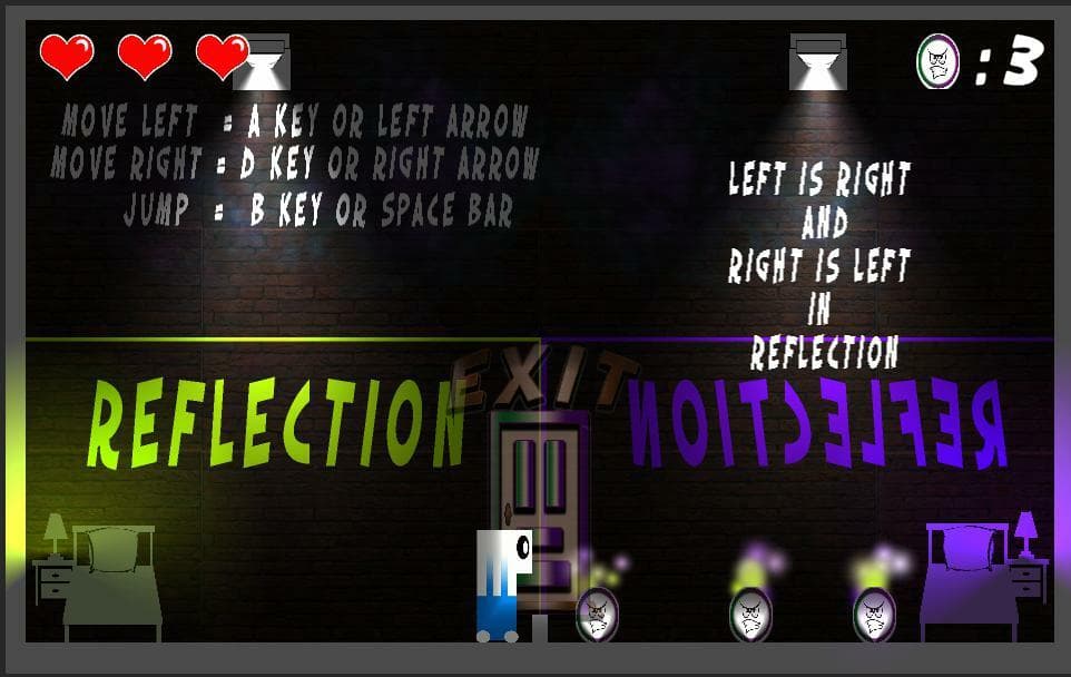 Reflection - Everything is not as it seems screenshot 3
