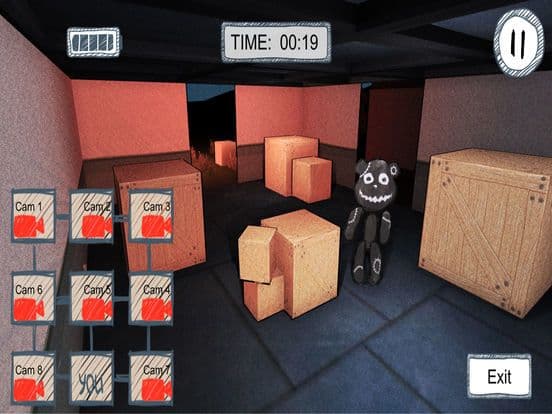 Stickman Nights Survival Game screenshot 4