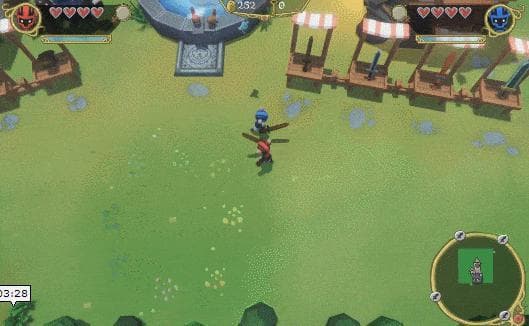 Dungeon Chop Chop screenshot 5