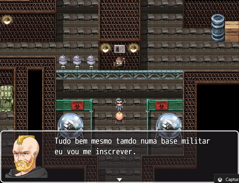 Guerra entre dois mundos. screenshot 3