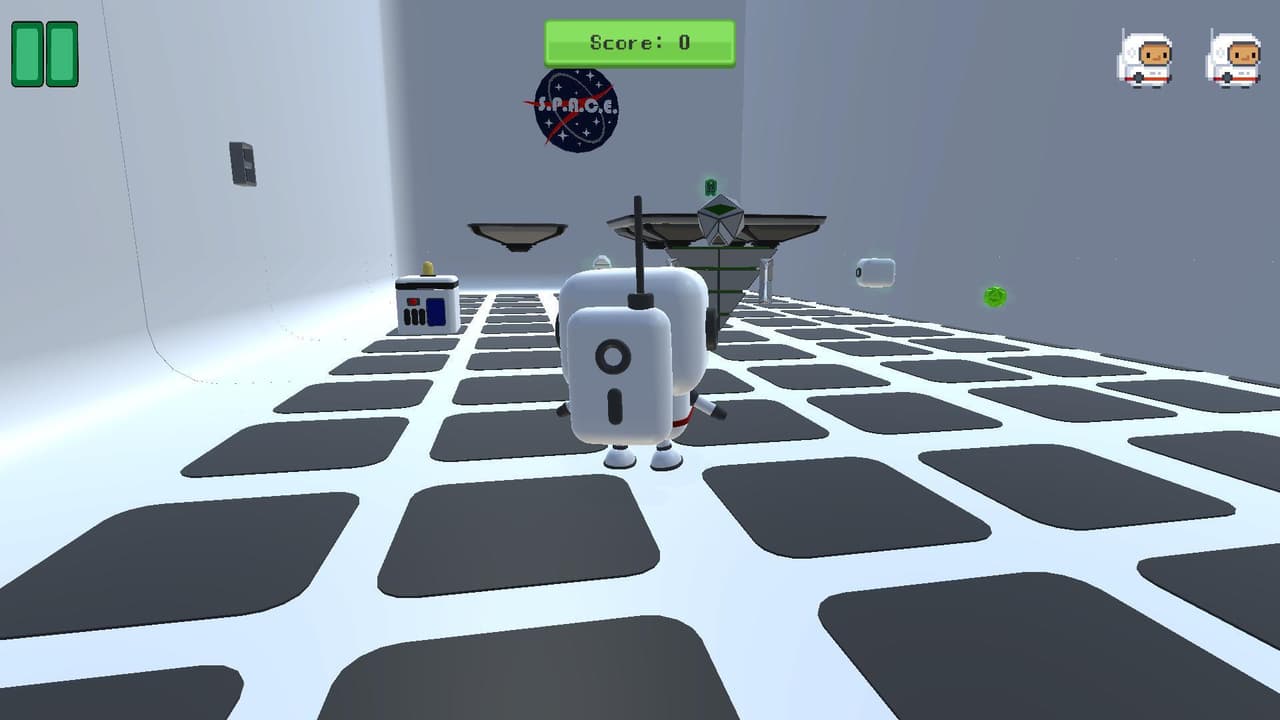 3D Platformer (MichaelMXY) screenshot 3