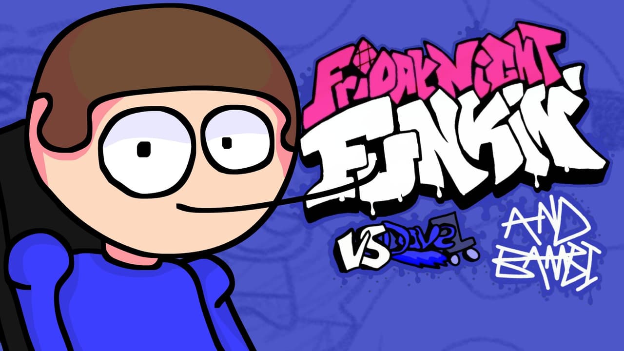 FNF VS Dave And Bambi Psych Engine Port
