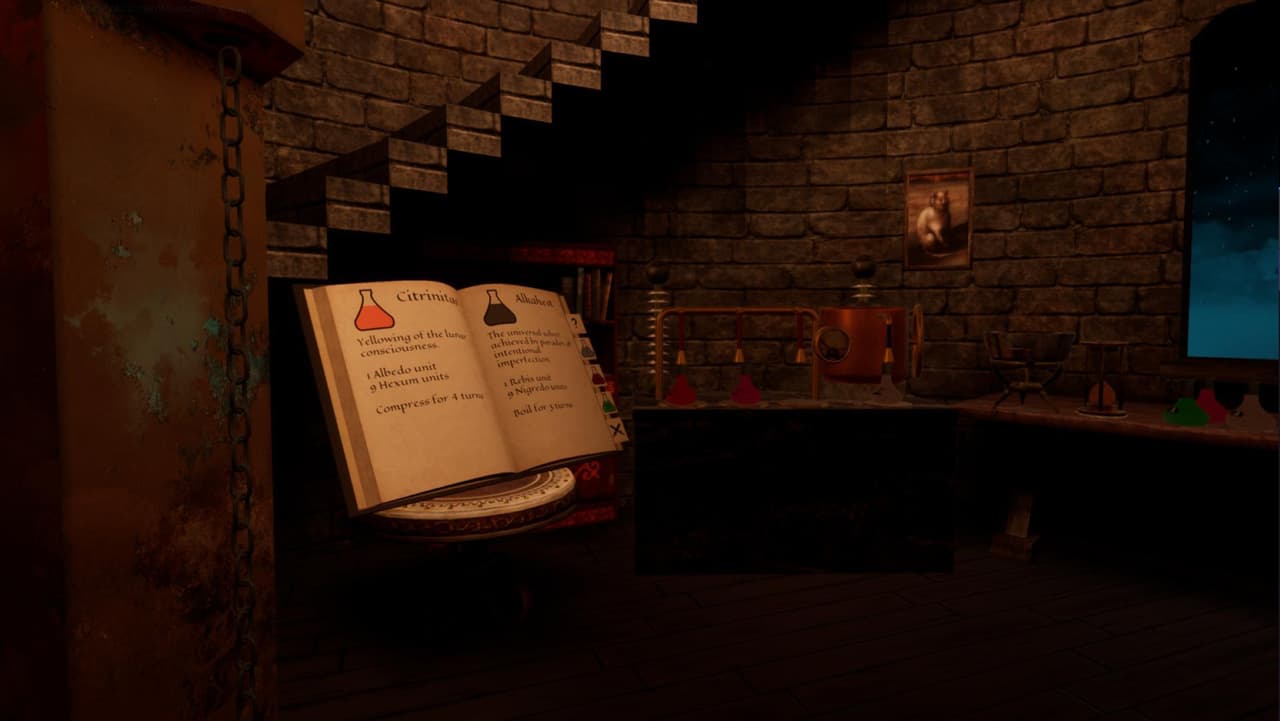 The Alchemist VR screenshot 3