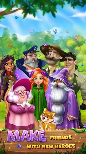 Butterfly Garden Mystery screenshot 6