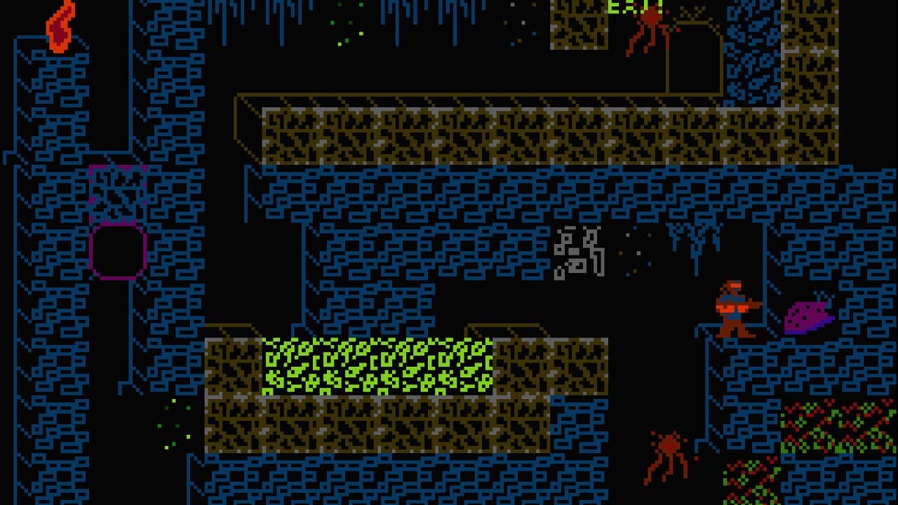 Space Mutants screenshot 4