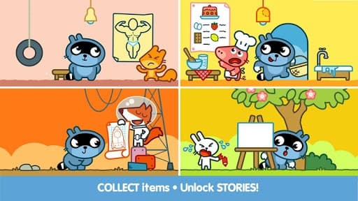 Pango Blocks screenshot 4