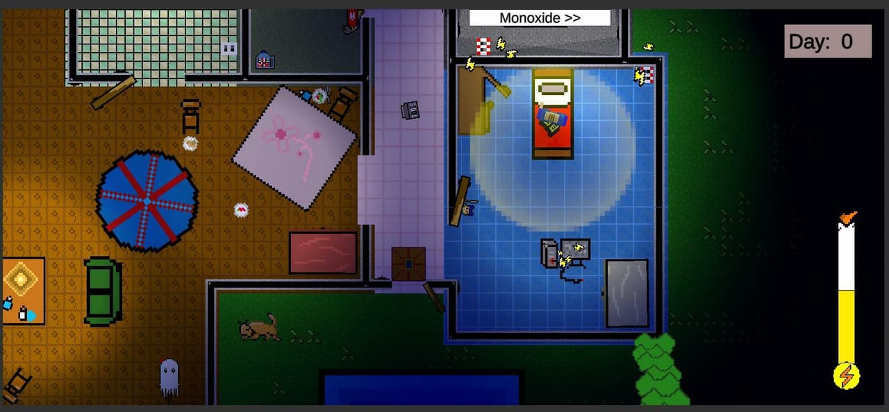 Spooky Babysitter screenshot 5