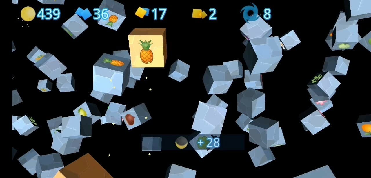 Flain - Tao force & Cubes screenshot 5