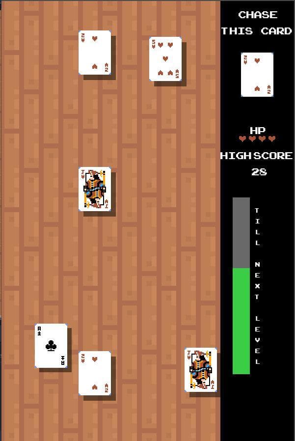 Joker in disguise screenshot 2