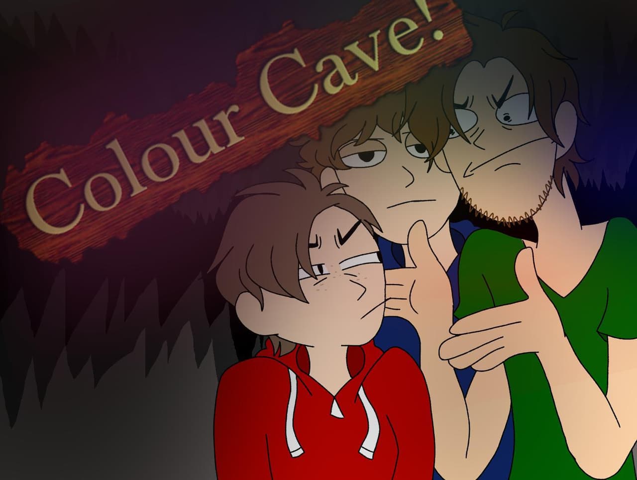 Colour Cave Clash!