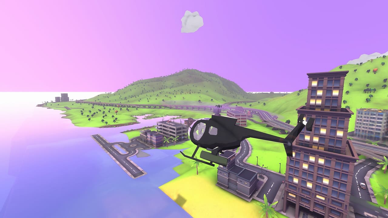 MH-Zombie screenshot 2