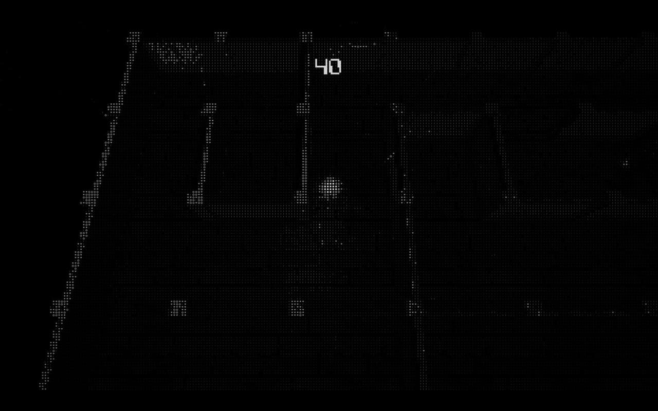 ASCII Game Series: Maze screenshot 3