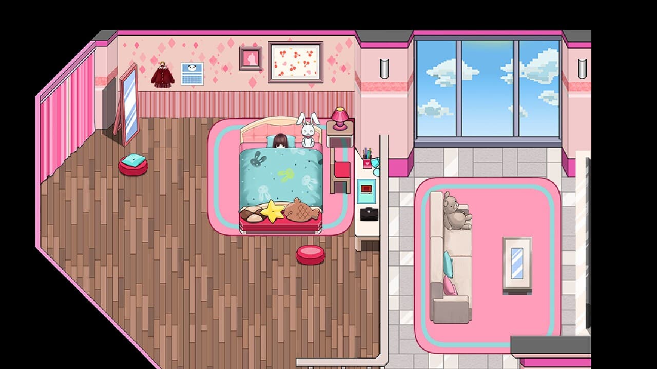 【NekoGakuen】《MatthiolaReverieVerse:LostIsland》 screenshot 3