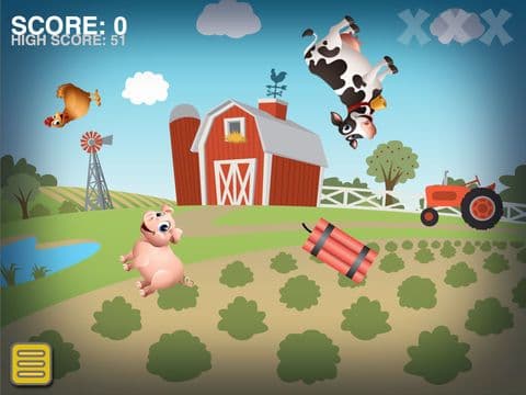 Farm Samurai Free screenshot 3