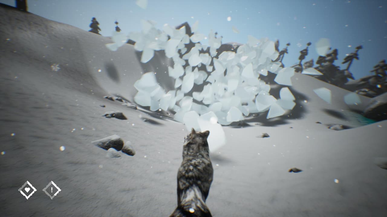 Howling For Home