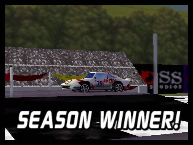 Top Gear Rally screenshot 2