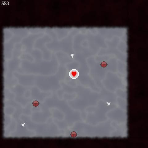 Claustrophobia (the walls are closing in) screenshot 2