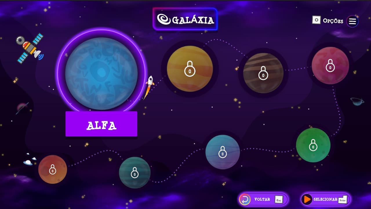 Vega (itch) screenshot 3