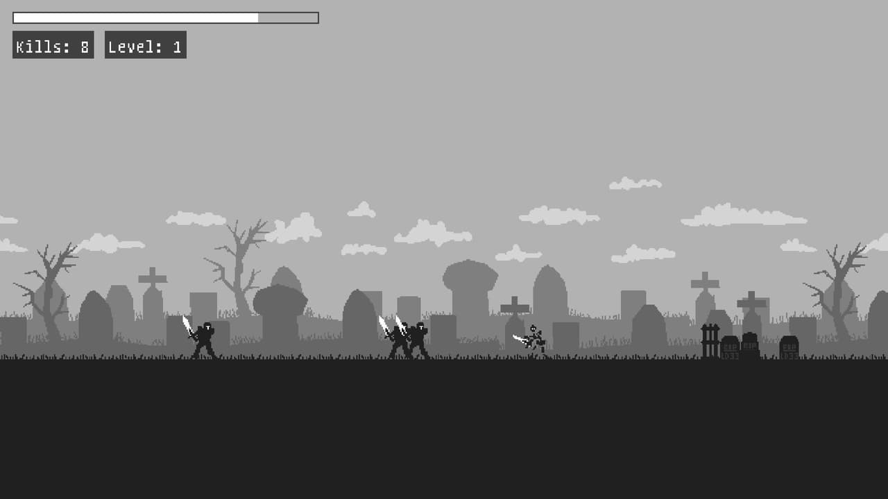 Hack n Slash Prototype screenshot 4
