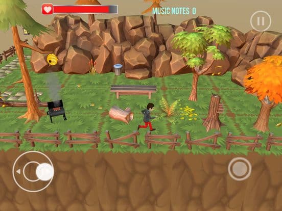 Las Aventuras de Larry screenshot 2