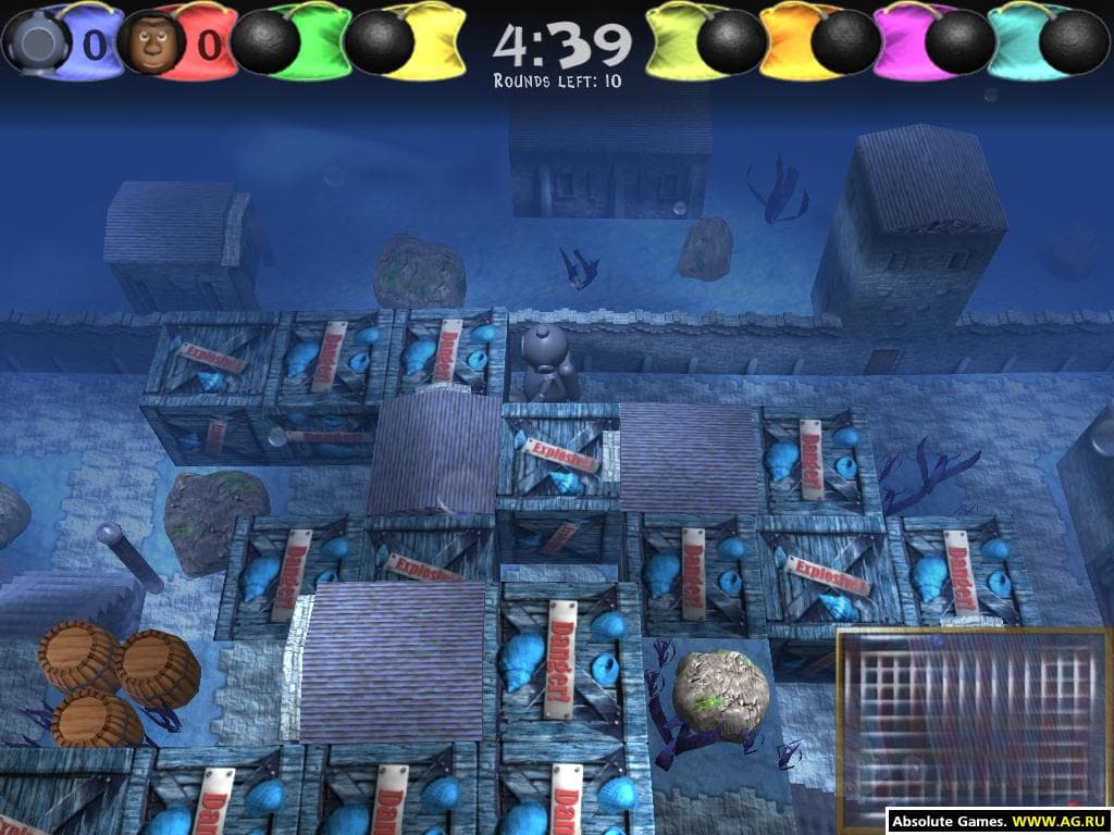 BomberFUN screenshot 5