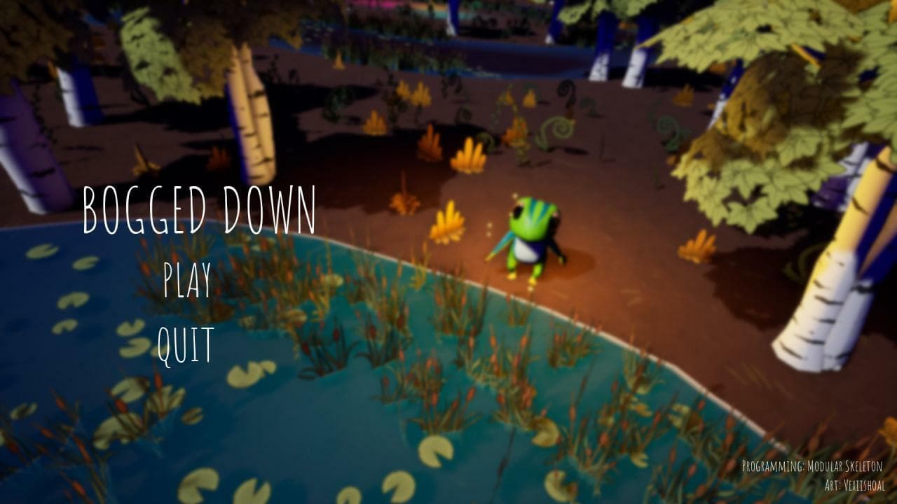 Bogged Down screenshot 2